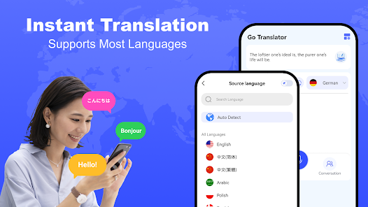Go Translate